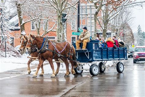 christmas in ellicottville 2023|More.